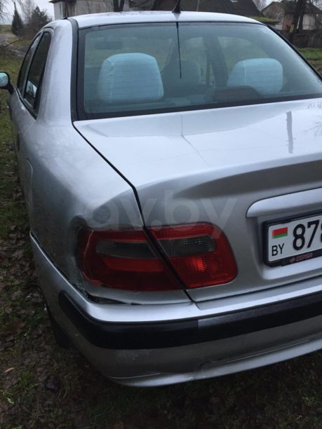 Mitsubishi Carisma I · Рестайлинг, 2000 г.