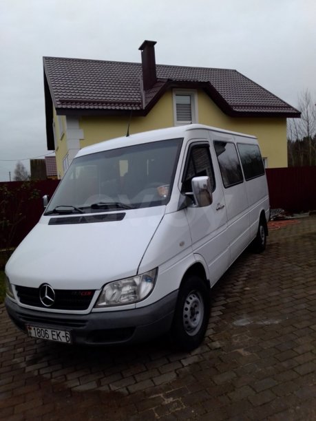 Mercedes-Benz Sprinter, 2005 г.