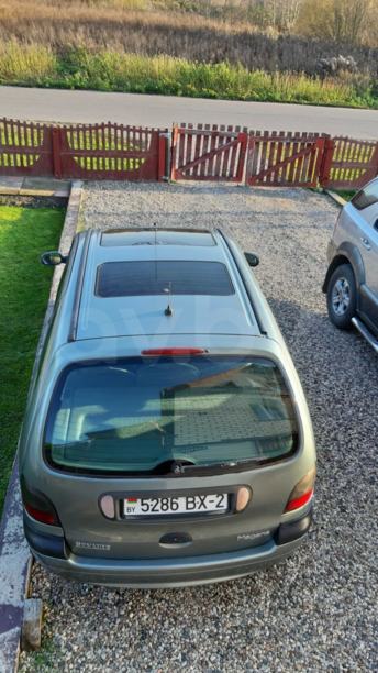 Renault Scenic I, 1997 г.