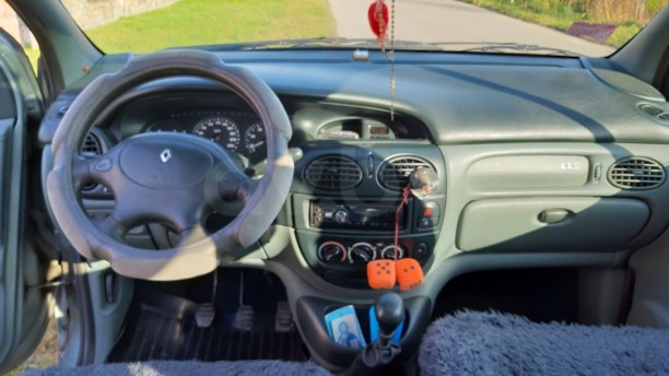 Renault Scenic I, 1997 г.