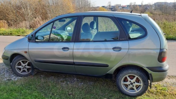 Renault Scenic I, 1997 г.
