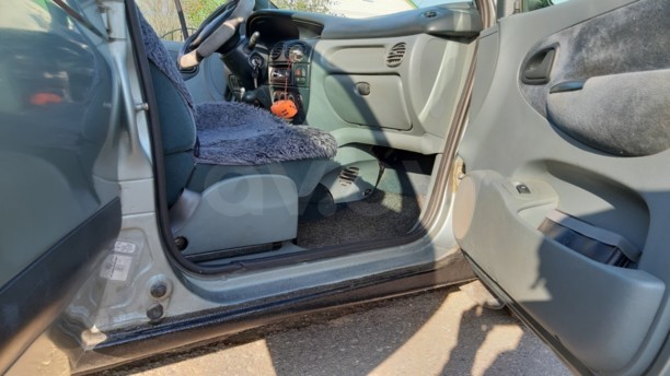 Renault Scenic I, 1997 г.