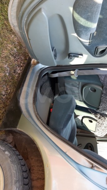 Renault Scenic I, 1997 г.