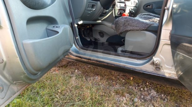 Renault Scenic I, 1997 г.