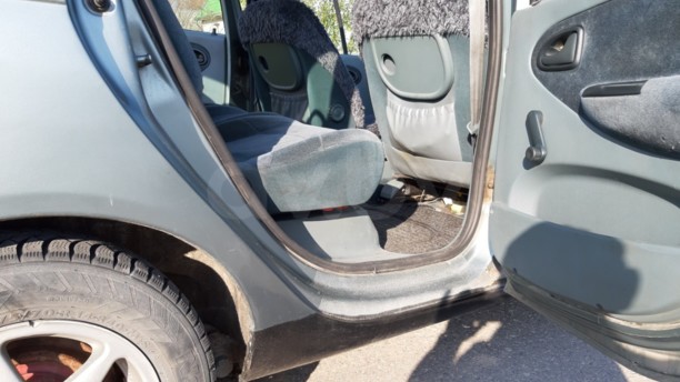 Renault Scenic I, 1997 г.