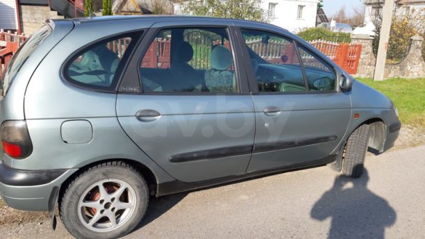 Renault Scenic I, 1997 г.