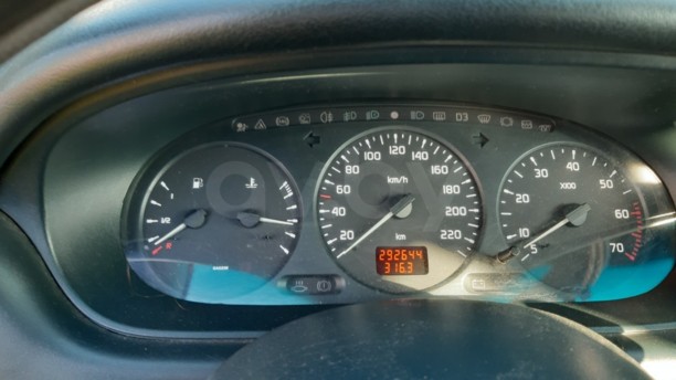 Renault Scenic I, 1997 г.