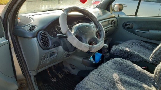 Renault Scenic I, 1997 г.