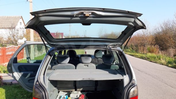 Renault Scenic I, 1997 г.