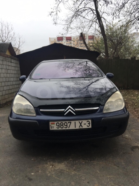 Citroen C5 I, 2001 г.