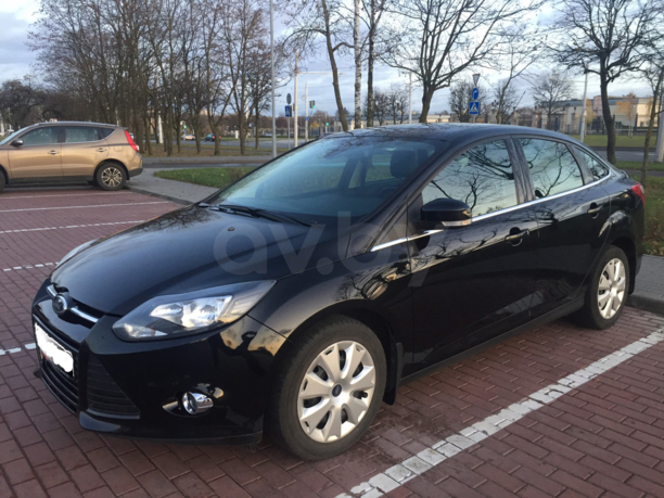 Ford Focus III, 2014 г.