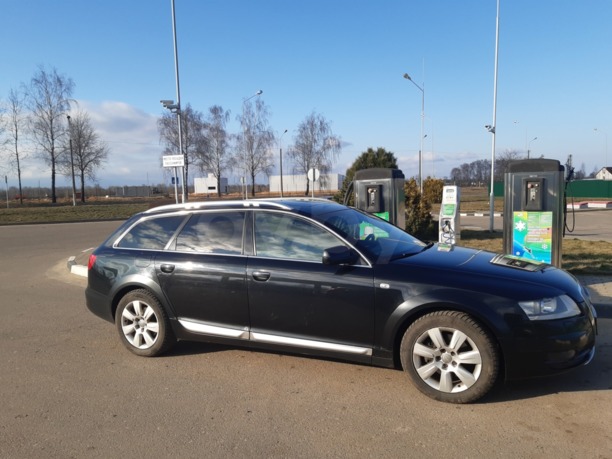 Audi A6 C6, 2007 г.