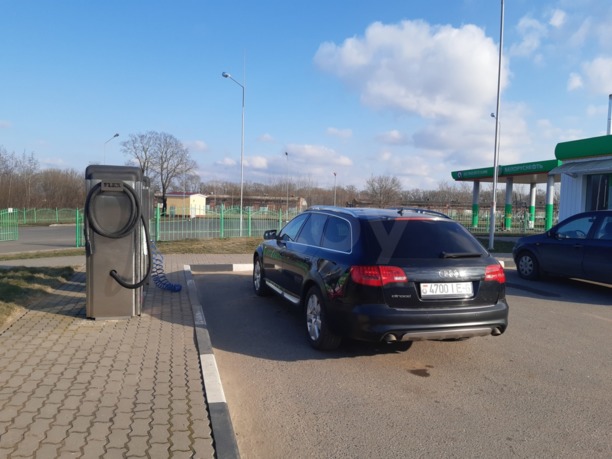 Audi A6 C6, 2007 г.