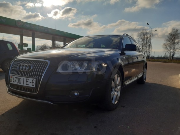 Audi A6 C6, 2007 г.