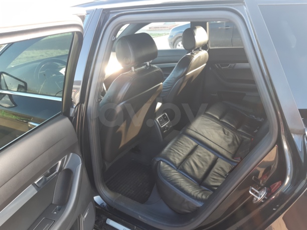 Audi A6 C6, 2007 г.