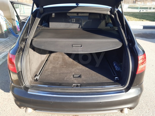 Audi A6 C6, 2007 г.
