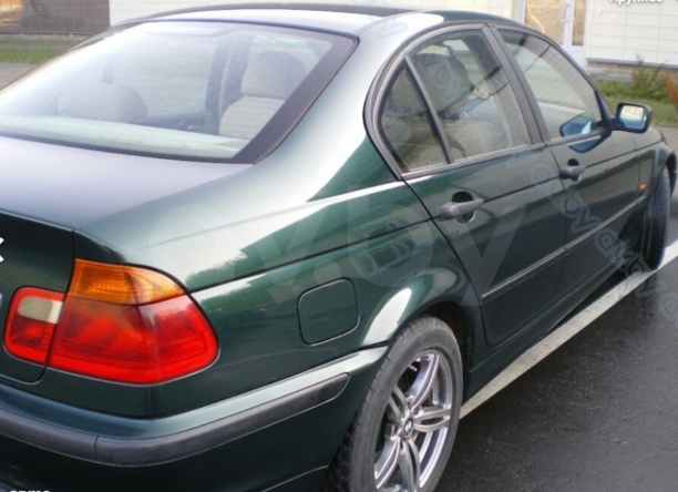 BMW 3 серия E46, 1999 г.
