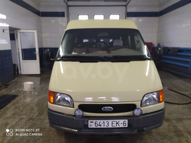 Ford Transit Tourneo, 2000 г.