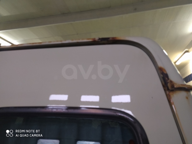 Ford Transit Tourneo, 2000 г.