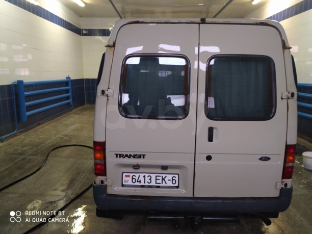 Ford Transit Tourneo, 2000 г.