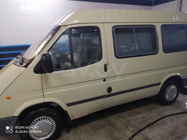 Ford Transit Tourneo, 2000 г.