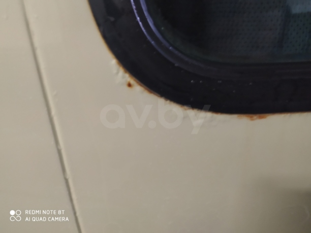 Ford Transit Tourneo, 2000 г.
