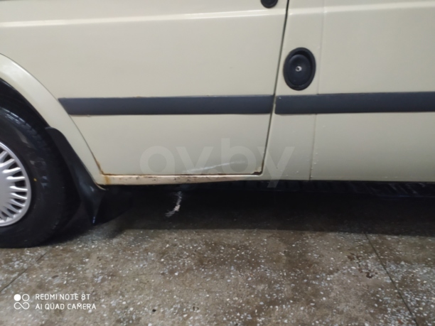 Ford Transit Tourneo, 2000 г.
