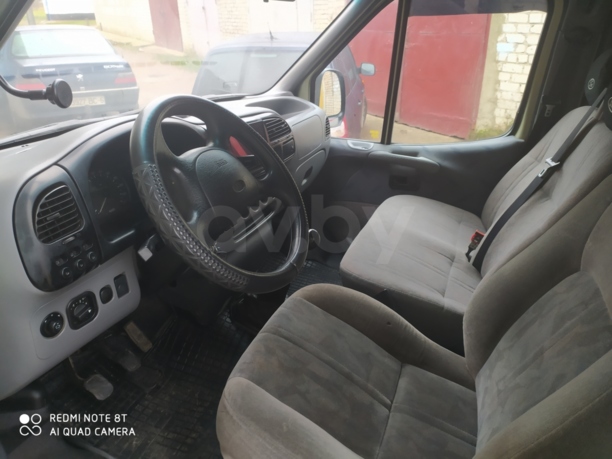 Ford Transit Tourneo, 2000 г.