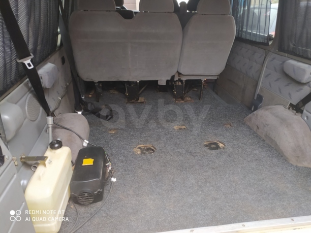 Ford Transit Tourneo, 2000 г.