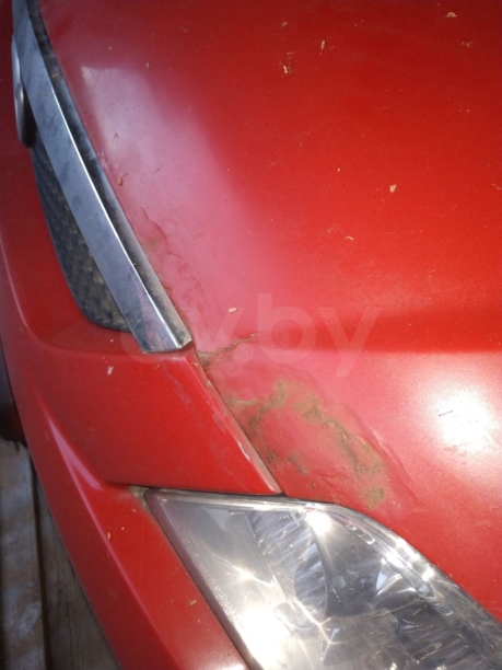 Mazda 323F, 2002 г.
