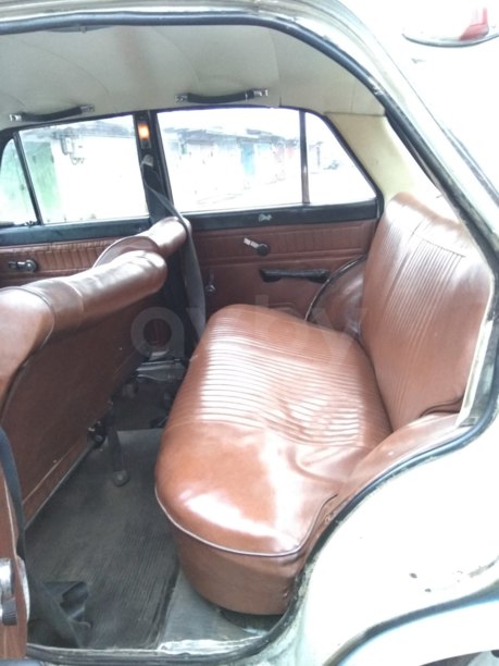 Москвич 408, 1974 г.