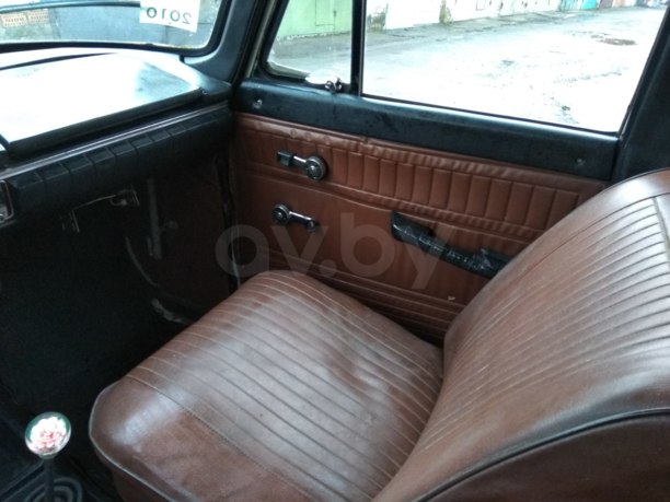Москвич 408, 1974 г.