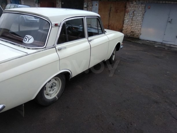 Москвич 408, 1974 г.