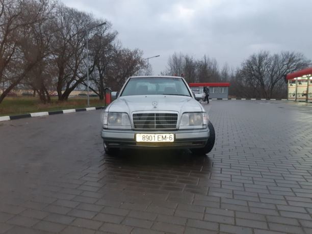 Mercedes-Benz E-Класс W124, S124, C124, A124, 1994 г.