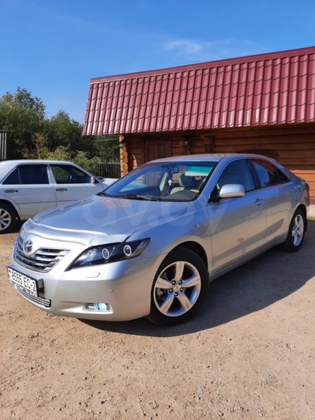Toyota Camry XV40, 2007 г.