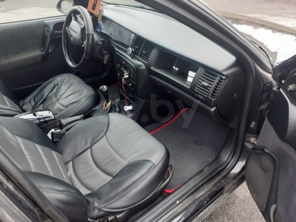 Opel Vectra B, 1997 г.
