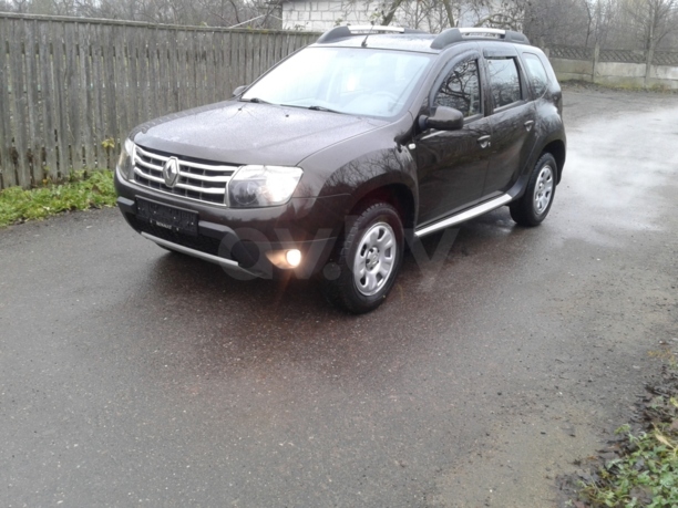 Renault Duster I · Рестайлинг, 2015 г.
