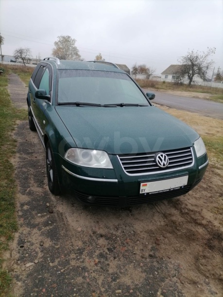 Volkswagen Passat B5, 2003 г.