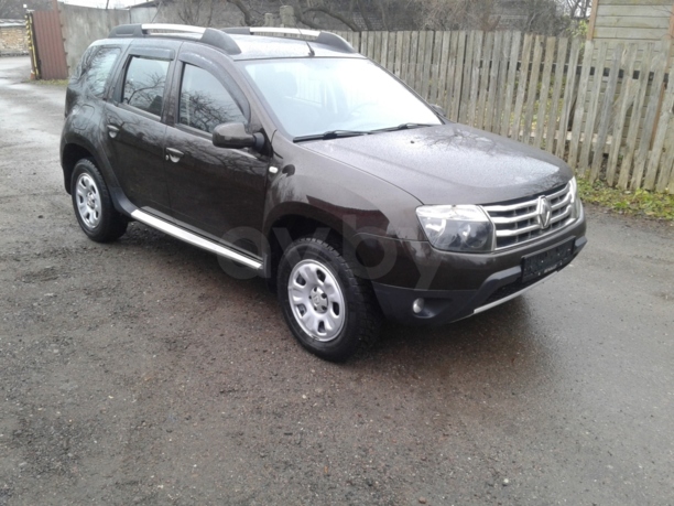 Renault Duster I · Рестайлинг, 2015 г.