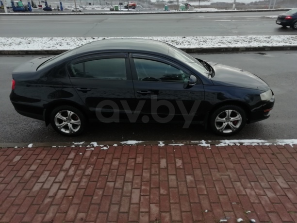 Volkswagen Passat B6, 2005 г.