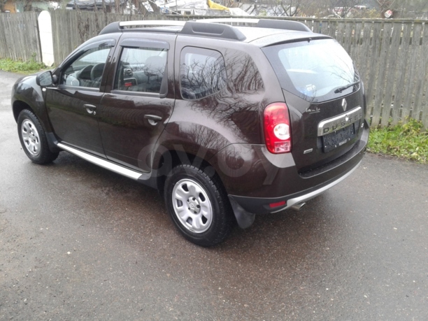 Renault Duster I · Рестайлинг, 2015 г.