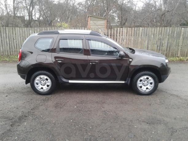 Renault Duster I · Рестайлинг, 2015 г.