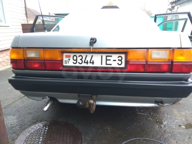 Audi 100 С3, 1984 г.