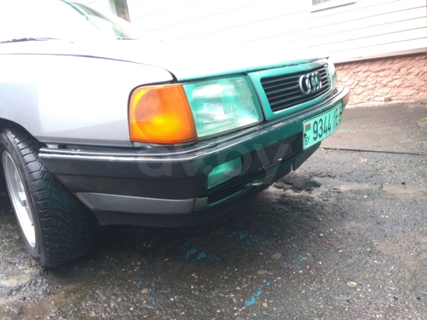 Audi 100 С3, 1984 г.