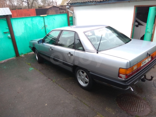 Audi 100 С3, 1984 г.