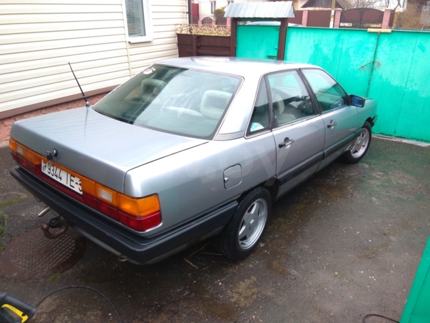 Audi 100 С3, 1984 г.