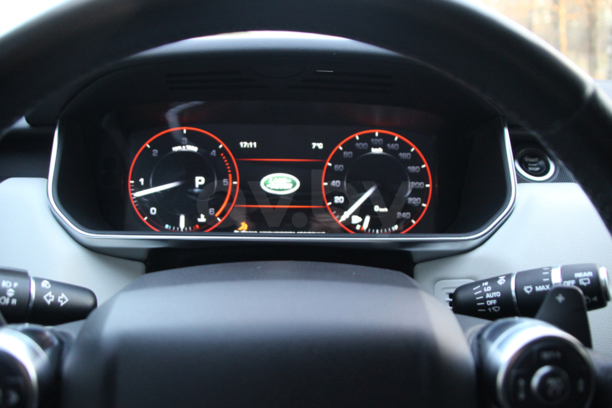 Land Rover Range Rover Sport II, 2016 г.