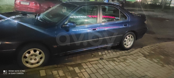 Peugeot 406 I, 1998 г.