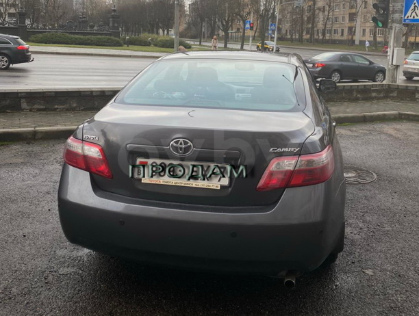 Toyota Camry XV40, 2007 г.