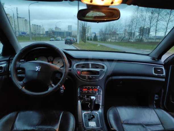 Peugeot 607 I, 2001 г.